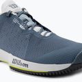 Scarpe da tennis da uomo Wilson Kaos Swift blu WRS328960 7