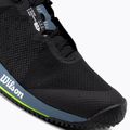 Scarpe da tennis da uomo Wilson Kaos Swift nero WRS328970 7