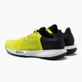 Scarpe da tennis da uomo Wilson Kaos Swift giallo WRS328980 3