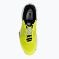 Scarpe da tennis da uomo Wilson Kaos Swift giallo WRS328980 6