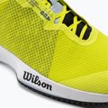Scarpe da tennis da uomo Wilson Kaos Swift giallo WRS328980 7
