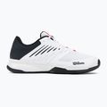 Scarpe da tennis da uomo Wilson Kaos Devo 2.0 bianco WRS329020 2