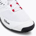Scarpe da tennis da uomo Wilson Kaos Devo 2.0 bianco WRS329020 7