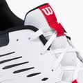Scarpe da tennis da uomo Wilson Kaos Devo 2.0 bianco WRS329020 9