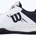 Scarpe da tennis da uomo Wilson Kaos Devo 2.0 bianco WRS329020 10