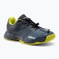 Wilson Kaos 2.0 Jr scarpe da tennis per bambini blu WRS329090