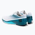Wilson Rush Pro 4.0 Clay scarpe da tennis uomo blu e bianco WRS329290 3