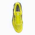 Scarpe da tennis Wilson Rush Pro 4.0 Clay da uomo nero e giallo WRS329450 6