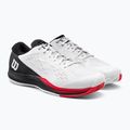 Scarpe da tennis Wilson Rush Pro Ace Clay da uomo, bianco e nero WRS329520 5