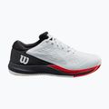 Scarpe da tennis Wilson Rush Pro Ace Clay da uomo, bianco e nero WRS329520 10