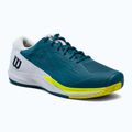 Scarpe da tennis Wilson Rush Pro Ace Clay da uomo blu WRS329530