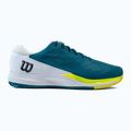 Scarpe da tennis Wilson Rush Pro Ace Clay da uomo blu WRS329530 2