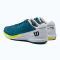 Scarpe da tennis Wilson Rush Pro Ace Clay da uomo blu WRS329530 3