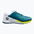 Scarpe da tennis Wilson Rush Pro Ace Clay da uomo blu WRS329530 10