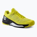 Scarpe da tennis da uomo Wilson Rush Pro 4.0 giallo WRS328610