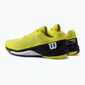 Scarpe da tennis da uomo Wilson Rush Pro 4.0 giallo WRS328610 3