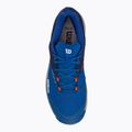 Scarpe da tennis da uomo Wilson Kaos Comp 3.0 blu WRS328750 6