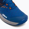 Scarpe da tennis da uomo Wilson Kaos Comp 3.0 blu WRS328750 7