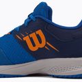 Scarpe da tennis da uomo Wilson Kaos Comp 3.0 blu WRS328750 10