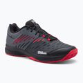 Scarpe da tennis da uomo Wilson Kaos Comp 3.0 nero WRS328760
