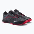 Scarpe da tennis da uomo Wilson Kaos Comp 3.0 nero WRS328760 5