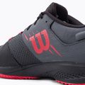 Scarpe da tennis da uomo Wilson Kaos Comp 3.0 nero WRS328760 8