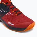 Scarpe da tennis da uomo Wilson Kaos Comp 3.0 rosso WRS328770 7