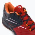 Scarpe da tennis da uomo Wilson Kaos Comp 3.0 rosso WRS328770 8