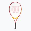 Racchetta da tennis Wilson Us Open 23 per bambini rosso WR082510U