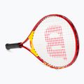 Racchetta da tennis Wilson Us Open 23 per bambini rosso WR082510U 2