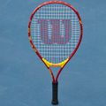 Racchetta da tennis Wilson Us Open 23 per bambini rosso WR082510U 7