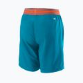 Pantaloncini da tennis Wilson Competition 7 da bambino blu WRA807101 7