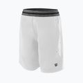 Pantaloncini da tennis Wilson Competition 7 da bambino, bianco WRA807102 6