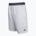 Pantaloncini da tennis Wilson Competition 7 da bambino, bianco WRA807102 3