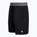 Pantaloncini da tennis Wilson Competition 7 da bambino, nero WRA807103 3