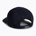 Cappello Wilson Script Twill da uomo blu navy WRA788607 3