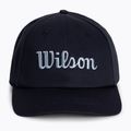 Cappello Wilson Script Twill da uomo blu navy WRA788607 4