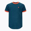 Maglietta da tennis Wilson Competition Crew II bambino blu WRA807203