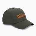 Cappello Wilson Script Twill uomo verde WRA788608