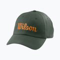 Cappello Wilson Script Twill uomo verde WRA788608 5
