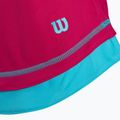 Maglietta da tennis Wilson Competition Tank II bambino rosa WRA807701 3