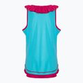 Maglietta da tennis Wilson Competition Tank II bambino blu WRA807702 2