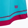 Maglietta da tennis Wilson Competition Tank II bambino blu WRA807702 3