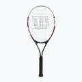 Racchetta da tennis Wilson Fusion XL nero/rosso/bianco