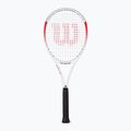 Racchetta da tennis Wilson Pro Staff Precision Team 103 rosso e bianco WR080510U