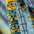 Racchetta da tennis per bambini Wilson Minions 2.0 Jr 21 blu/giallo WR097110H 11