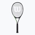 Racchetta da tennis Wilson Aggressor 112 nero-verde WR087510U