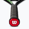 Racchetta da tennis Wilson Aggressor 112 nero-verde WR087510U 3