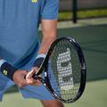 Racchetta da tennis Wilson Aggressor 112 nero-verde WR087510U 11