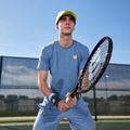 Racchetta da tennis Wilson Aggressor 112 nero-verde WR087510U 12